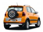 Volkswagen CrossFox 2012 года